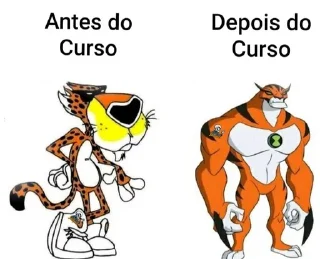 🐯 emoji Pack do curso 2 Telegram sticker 1 of 25