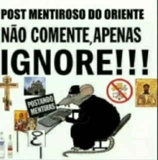 Sticker from Pacote do Inácio