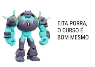 Sticker from Pack Do Curso by @K1ngBl4ck