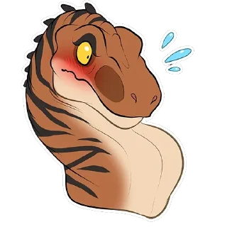 Sticker from JP Raptor