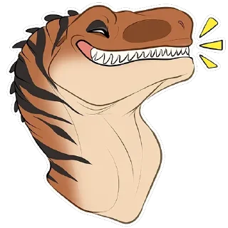 Sticker from JP Raptor
