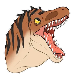Sticker from JP Raptor