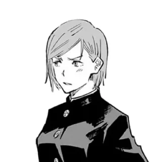 ▪️ emoji 𝘫𝘫𝘬 𝘮𝘢𝘯𝘨𝘢 @Toji_sama Telegram sticker 4 of 120