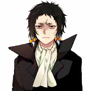 Sticker from 𝗕𝗦𝗗 | @Toji_sama