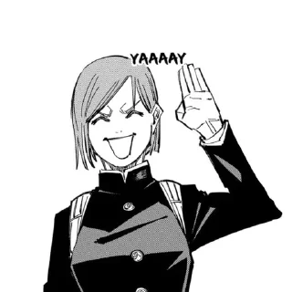 ▪️ emoji 𝘫𝘫𝘬 𝘮𝘢𝘯𝘨𝘢 @Toji_sama Telegram sticker 1 of 120