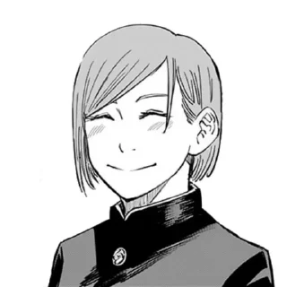 ▪️ emoji 𝘫𝘫𝘬 𝘮𝘢𝘯𝘨𝘢 @Toji_sama Telegram sticker 5 of 120