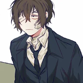 Sticker from 𝗕𝗦𝗗 | @Toji_sama