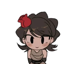 ☺️ emoji Dst Telegram sticker 19 of 34