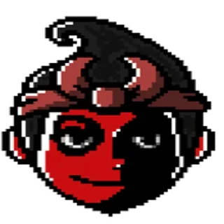 🙅‍♀ emoji Dst Telegram sticker 18 of 34
