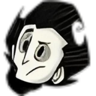 🤔 emoji Dst Telegram sticker 24 of 34