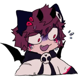 Sticker from Z U K O R U