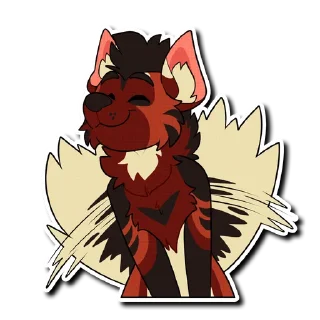 Sticker from Dom
