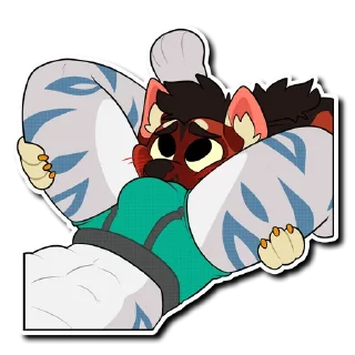 Sticker from Dom