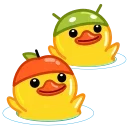 Sticker from Why Telegram?