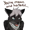 Sticker from Aydan Fox - By Kitsooki