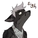 Sticker from Aydan Fox - By Kitsooki