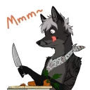 Sticker from Aydan Fox - By Kitsooki