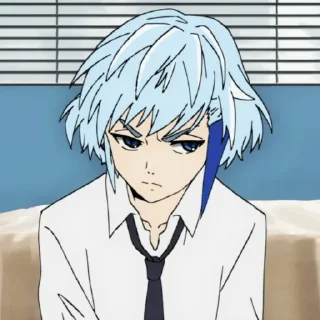 Sticker from Tower of God — @stckrRobot