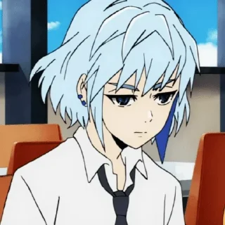 Sticker from Tower of God — @stckrRobot
