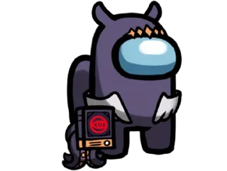 🐙 emoji Ina Ina Telegram sticker 24 of 118