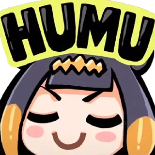 Sticker from Ina Ina