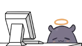 💻 emoji Ina Ina Telegram sticker 20 of 118