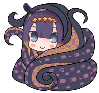 😄 emoji Ina Ina Telegram sticker 12 of 118