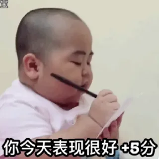 😊 emoji 肥仔的愛 Telegram sticker 6 of 28