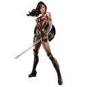 Sticker from Wonder Woman