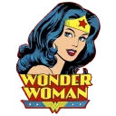 Sticker from Wonder Woman