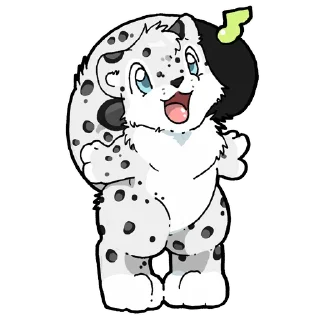 Sticker from Danny