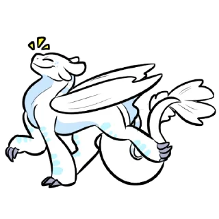Sticker from Byzfury and Friends
