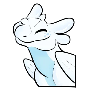 Sticker from Byzfury and Friends