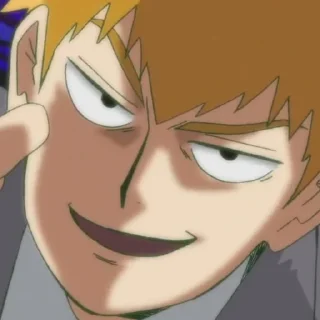 Sticker from mob and friends