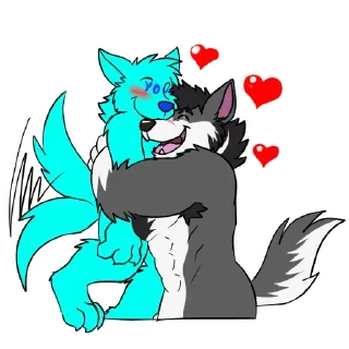 ☺️ emoji Luk.1 — @stckrRobot Telegram sticker 9 of 120