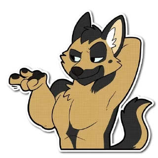 😉 emoji Luk.1 — @stckrRobot Telegram sticker 24 of 120