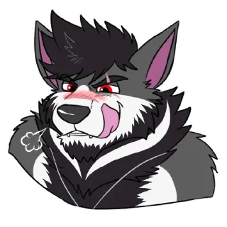 Sticker from Luk.1 — @stckrRobot