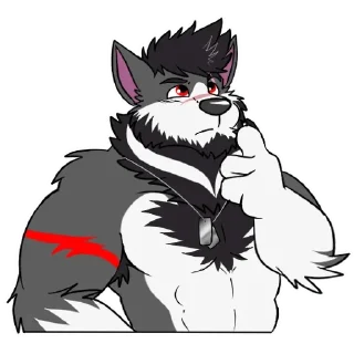 Sticker from Luk.1 — @stckrRobot