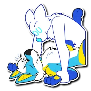💦 emoji Luk.1 — @stckrRobot Telegram sticker 14 of 120