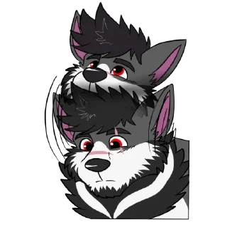 😕 emoji Luk.1 — @stckrRobot Telegram sticker 8 of 120