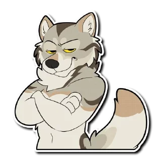 😐 emoji Luk.1 — @stckrRobot Telegram sticker 13 of 120