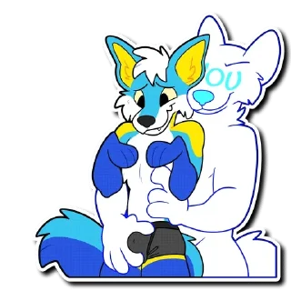 💦 emoji Luk.1 — @stckrRobot Telegram sticker 10 of 120