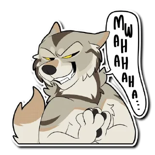 😈 emoji Luk.1 — @stckrRobot Telegram sticker 20 of 120