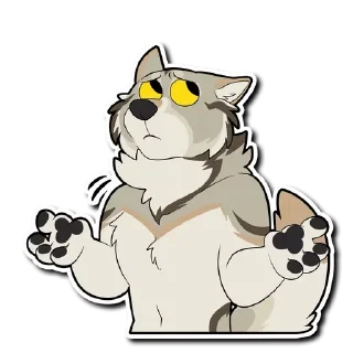 🙄 emoji Luk.1 — @stckrRobot Telegram sticker 16 of 120