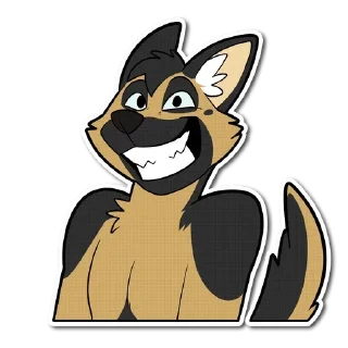 😬 emoji Luk.1 — @stckrRobot Telegram sticker 23 of 120