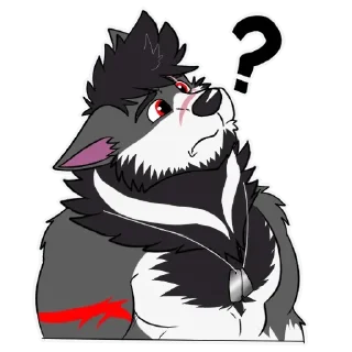 Sticker from Luk.1 — @stckrRobot