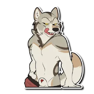 😘 emoji Luk.1 — @stckrRobot Telegram sticker 15 of 120