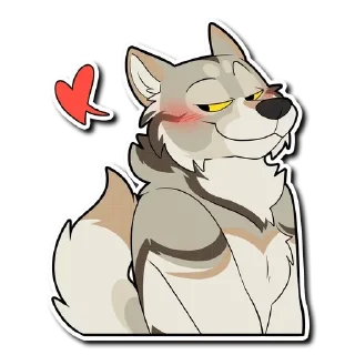 ❤ emoji Luk.1 — @stckrRobot Telegram sticker 21 of 120
