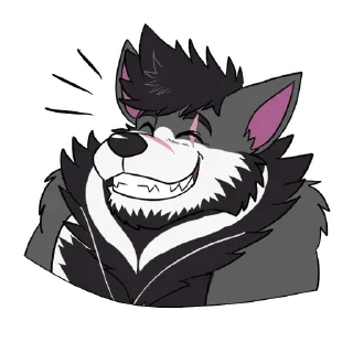 😁 emoji Luk.1 — @stckrRobot Telegram sticker 5 of 120