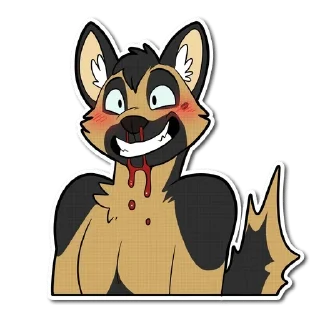 😳 emoji Luk.1 — @stckrRobot Telegram sticker 22 of 120